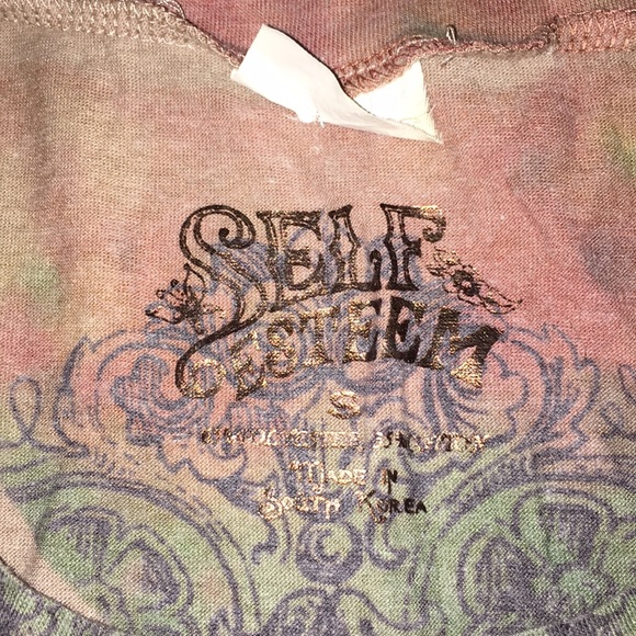 Printed T - Picture 2 of 2